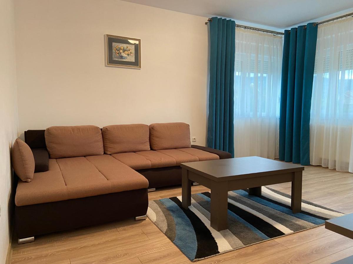 شقة ألبا يوليا  في Motilor Apartament المظهر الخارجي الصورة