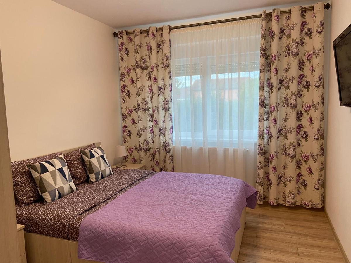 شقة ألبا يوليا  في Motilor Apartament المظهر الخارجي الصورة