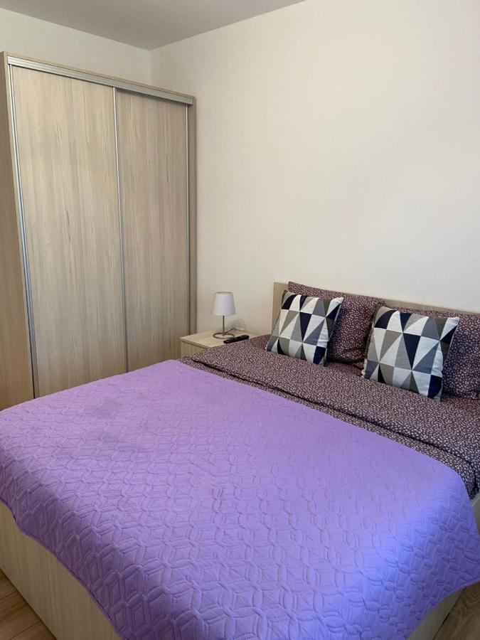 شقة ألبا يوليا  في Motilor Apartament المظهر الخارجي الصورة